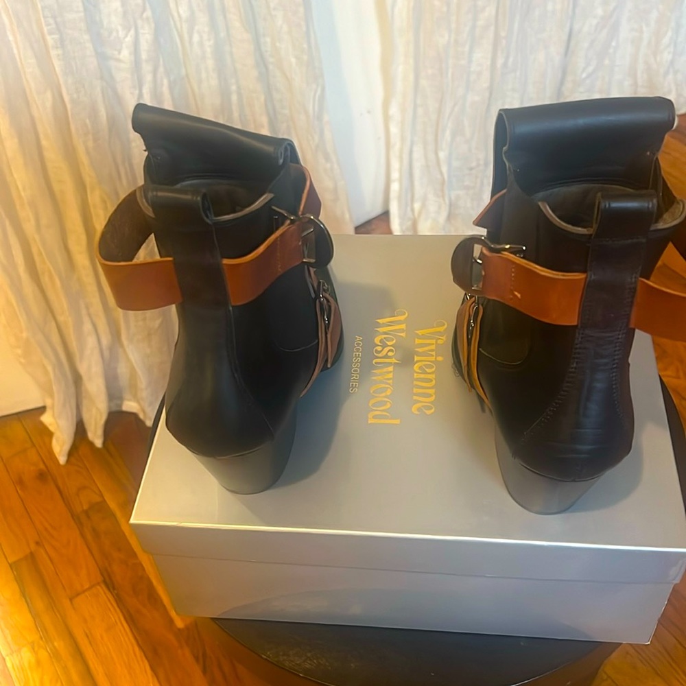 One of a kind High end fashion boot